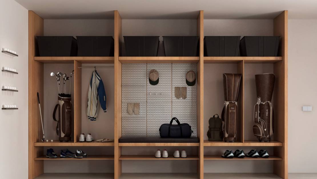 New Build - Villa - Algorfa - La finca golf