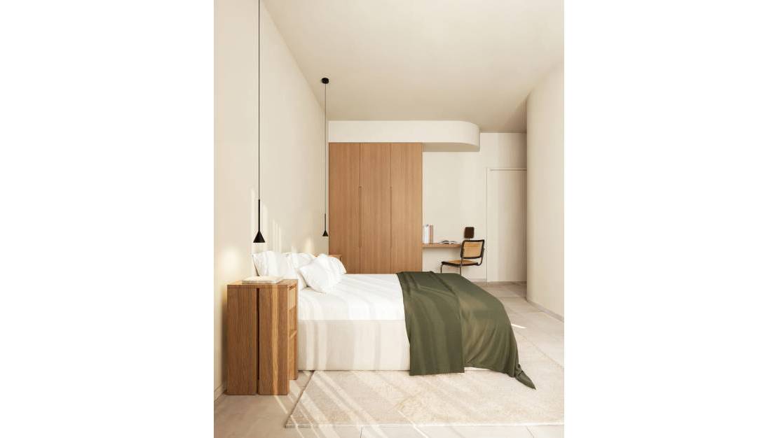 New Build - Villa - Algorfa - La finca golf