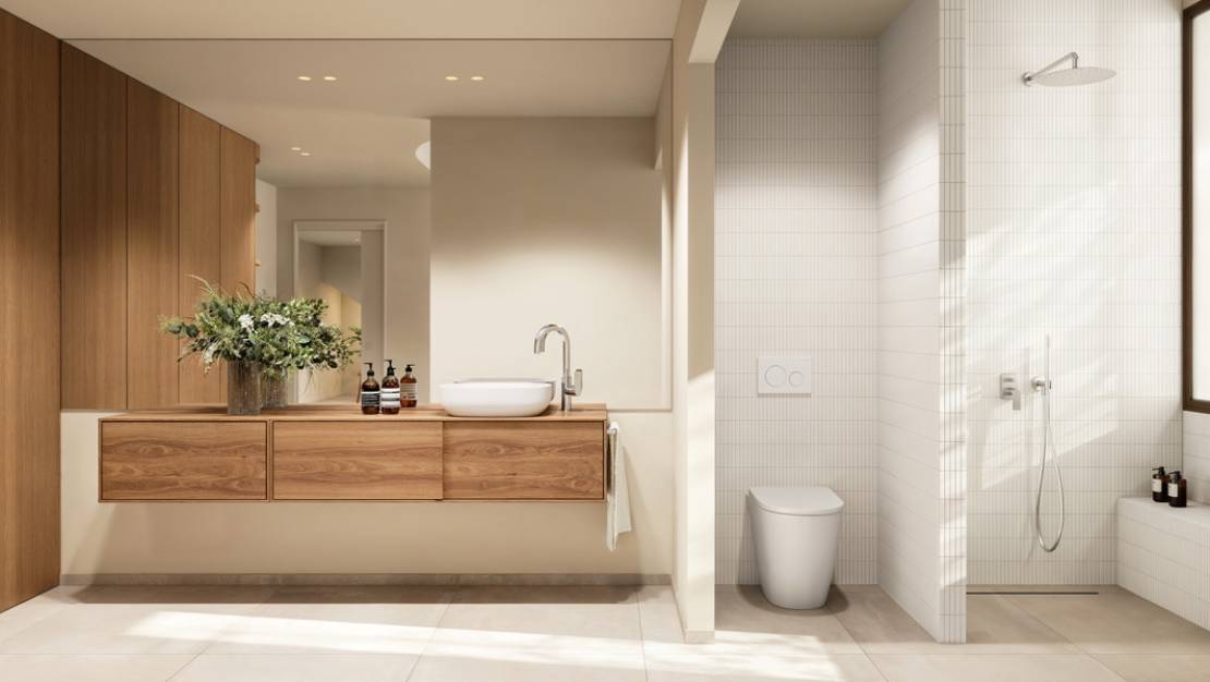 New Build - Villa - Algorfa - La finca golf