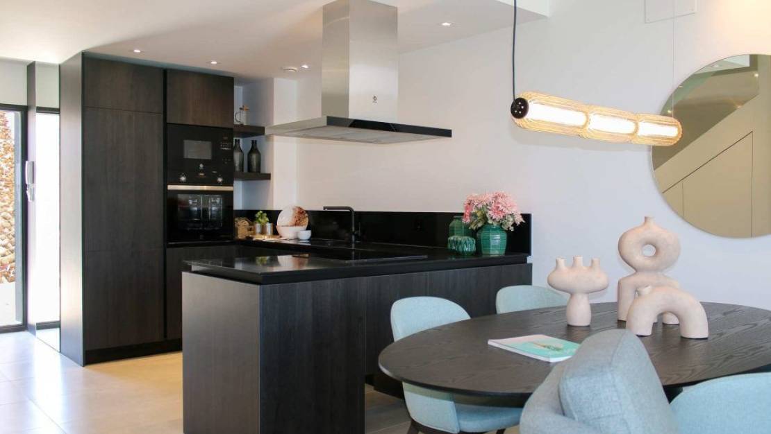 New Build - Villa - Algorfa - La finca golf