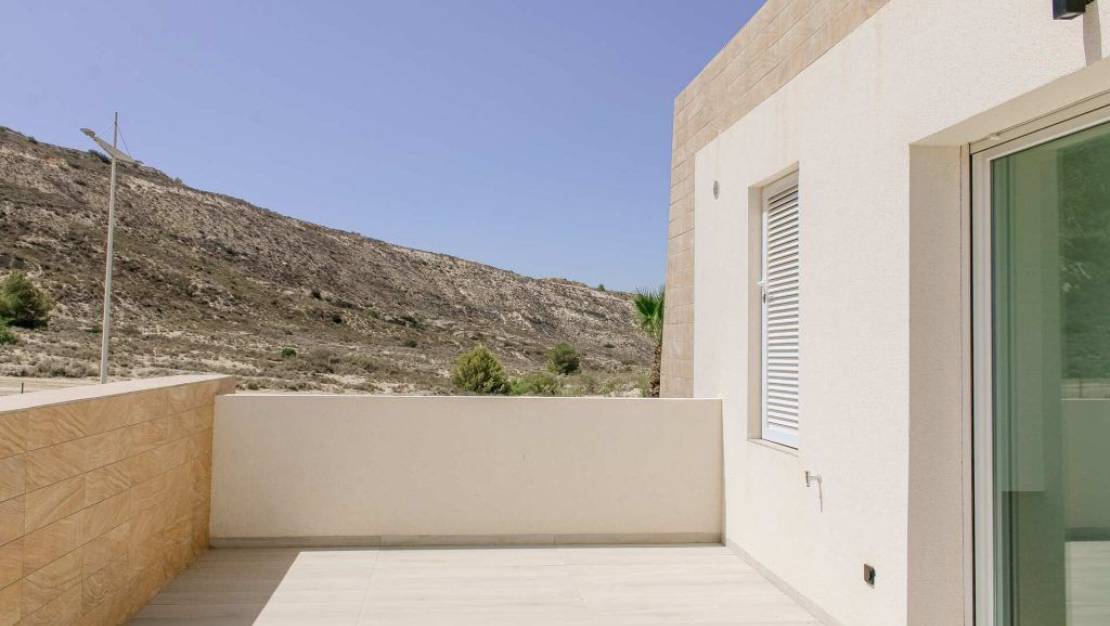 New Build - Villa - Algorfa - La finca golf
