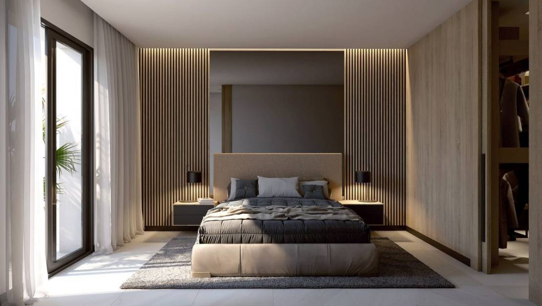 New Build - Villa - Algorfa - La finca golf