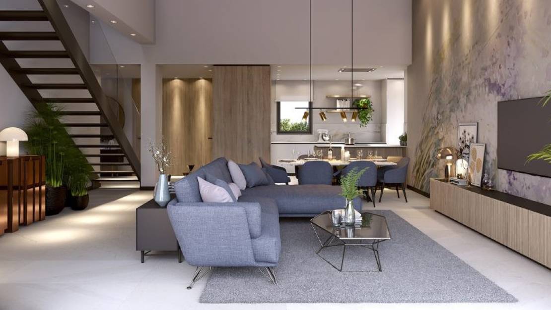 New Build - Villa - Algorfa - La finca golf