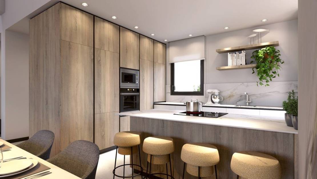 New Build - Villa - Algorfa - La finca golf