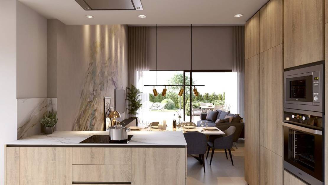 New Build - Villa - Algorfa - La finca golf