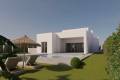 New Build - Villa - Algorfa - La finca golf