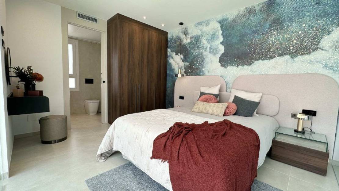 New Build - Villa - Algorfa - La finca golf