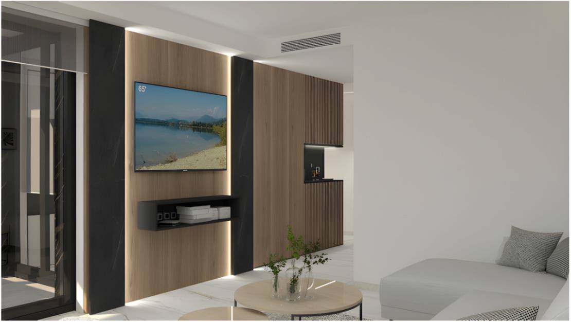 New Build - Villa - Algorfa - La finca golf