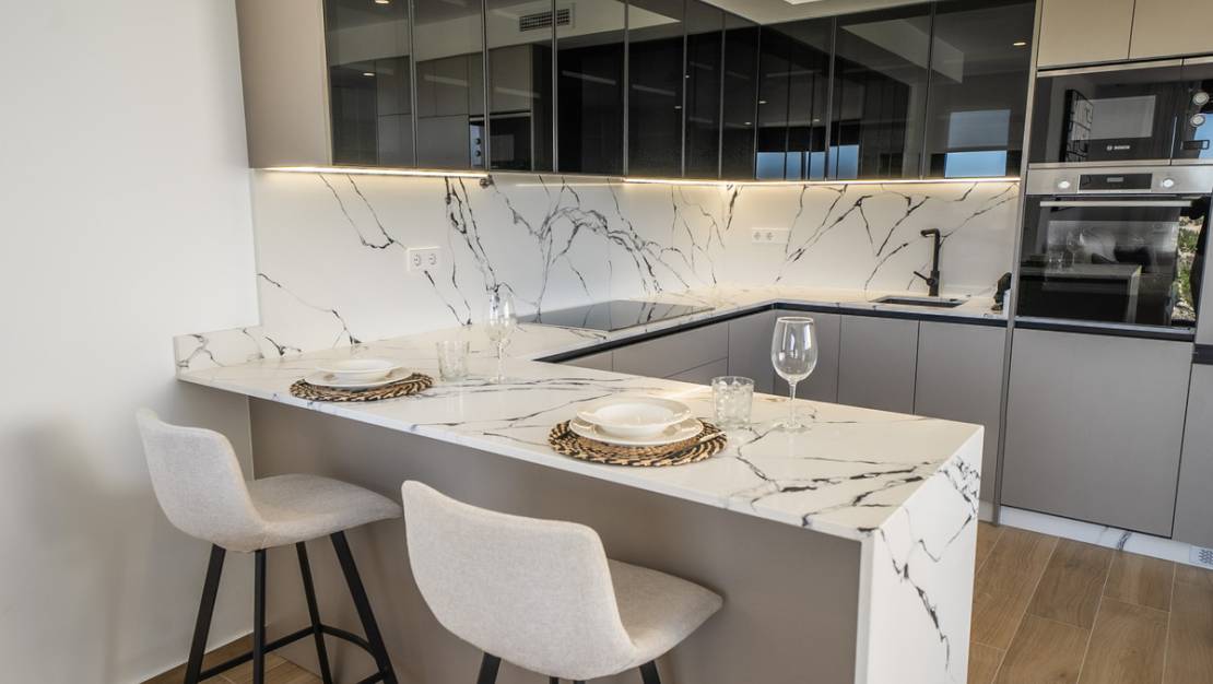 New Build - Villa - Algorfa - La finca golf