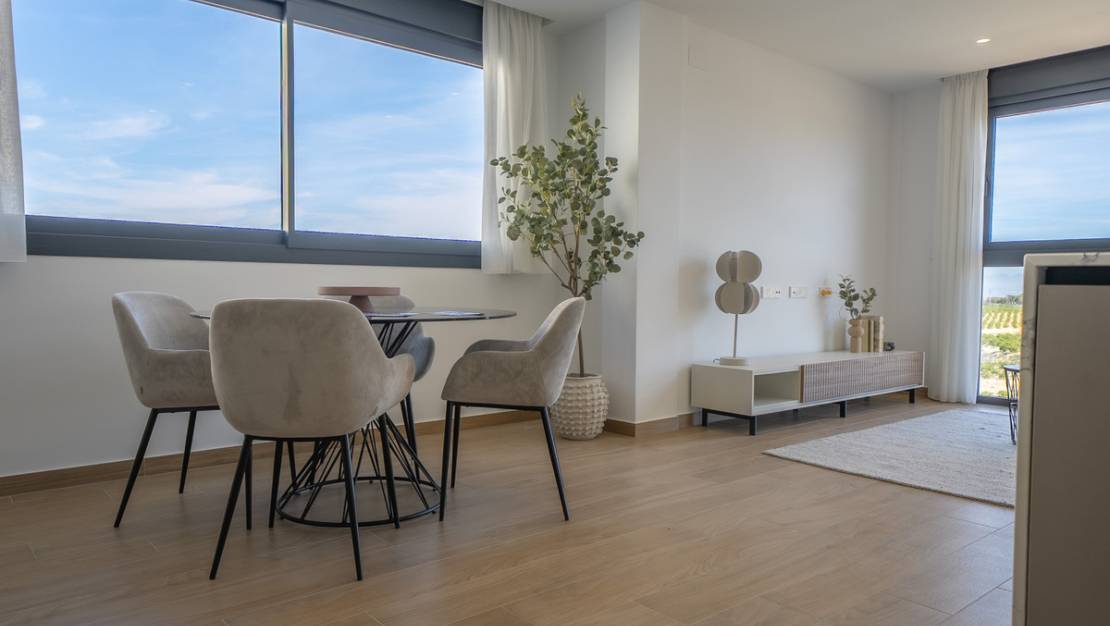 New Build - Villa - Algorfa - La finca golf