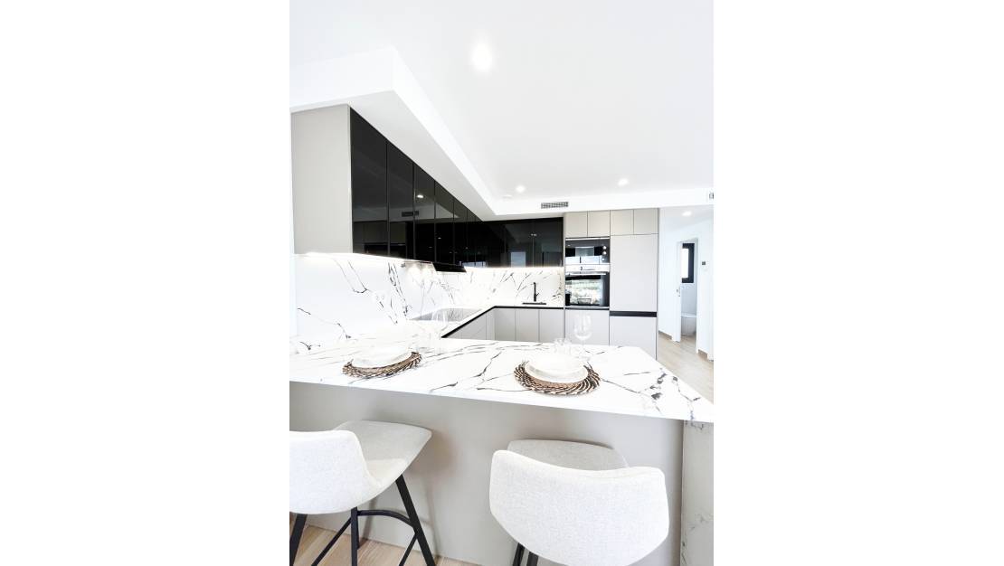 New Build - Villa - Algorfa - La finca golf