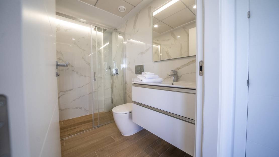 New Build - Villa - Algorfa - La finca golf