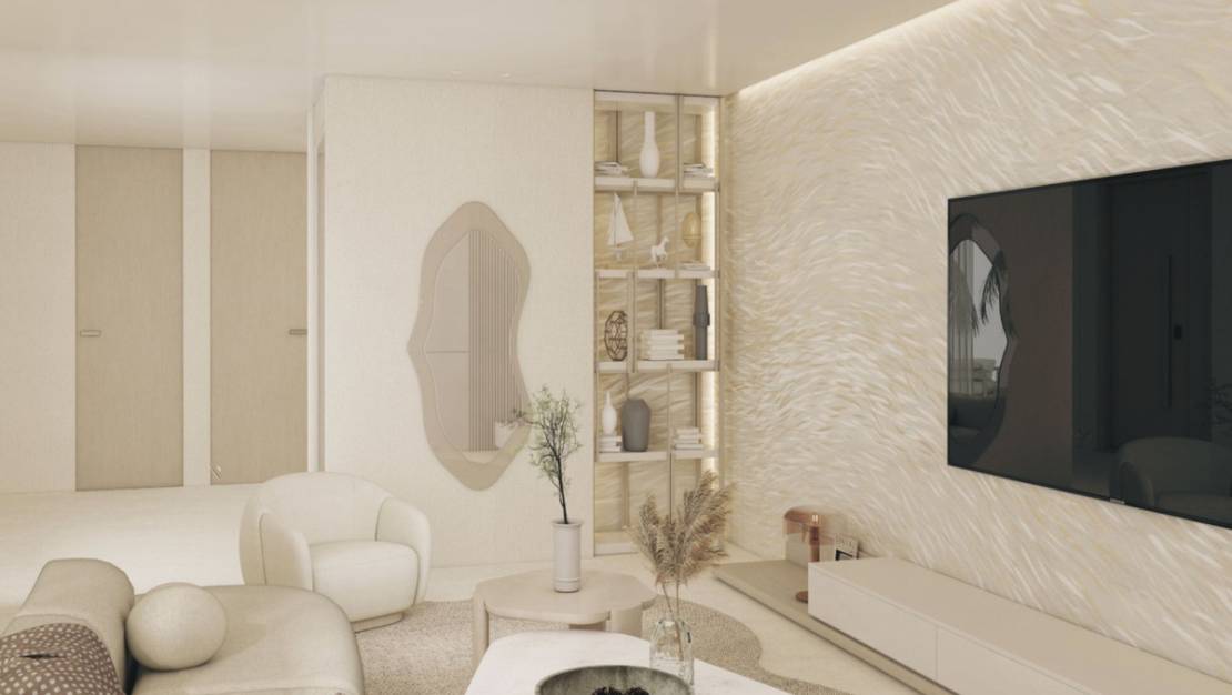 New Build - Villa - Algorfa - La finca golf