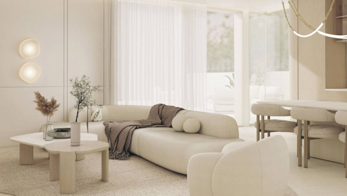 New Build - Villa - Algorfa - La finca golf