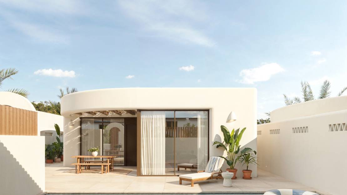 New Build - Villa - Algorfa - La finca golf