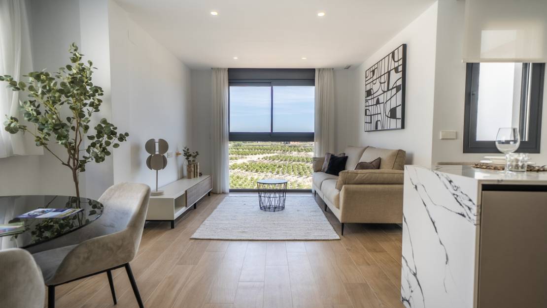 New Build - Villa - Algorfa - La finca golf