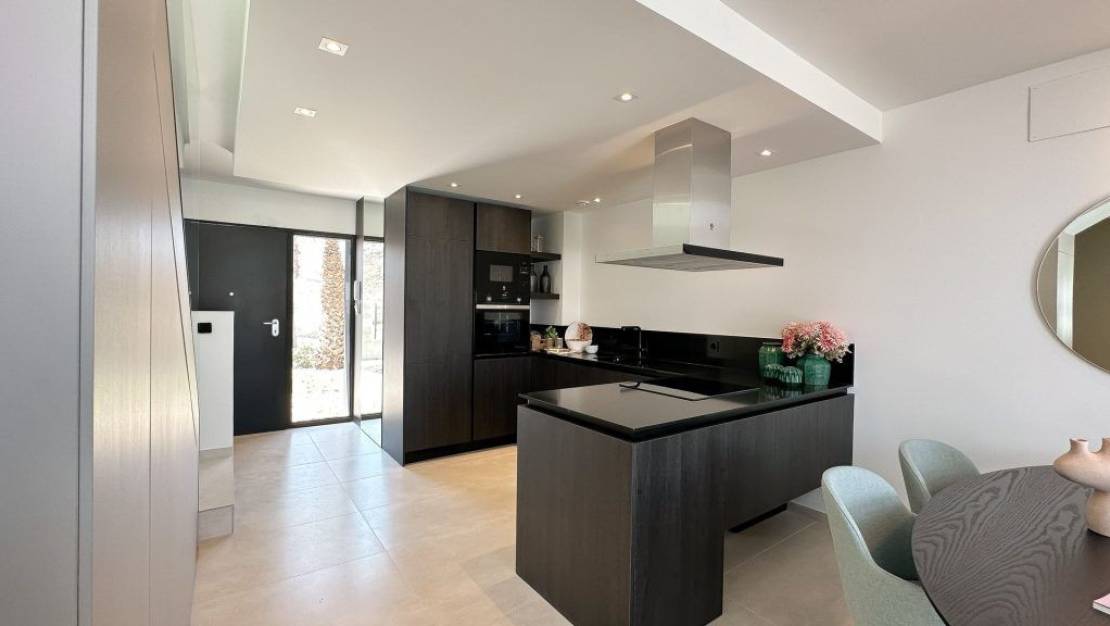 New Build - Villa - Algorfa - La finca golf