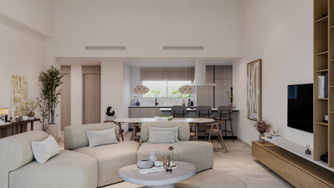 New Build - Villa - Algorfa - La finca golf