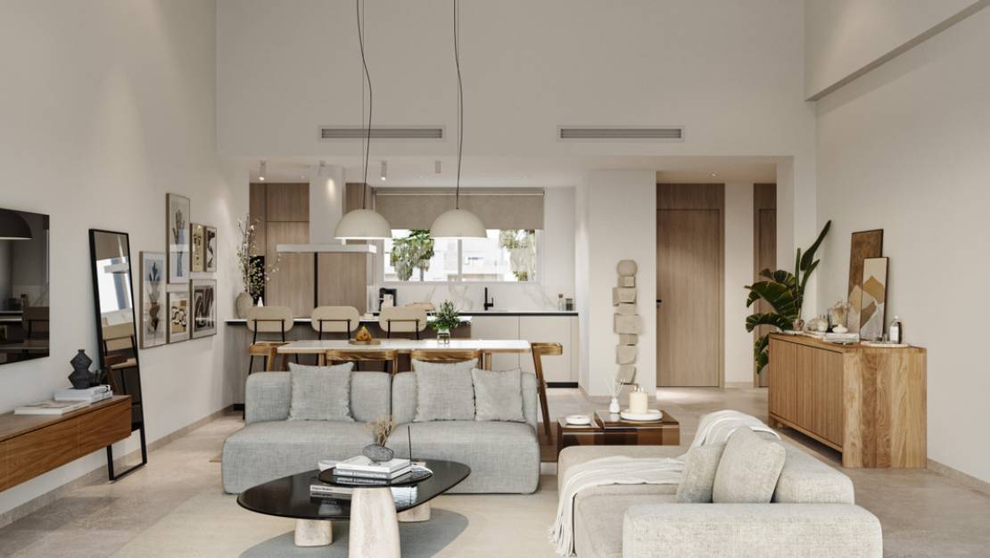 New Build - Villa - Algorfa - La finca golf