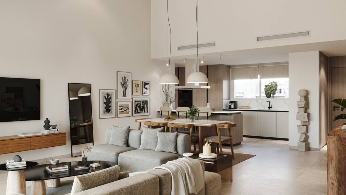 New Build - Villa - Algorfa - La finca golf