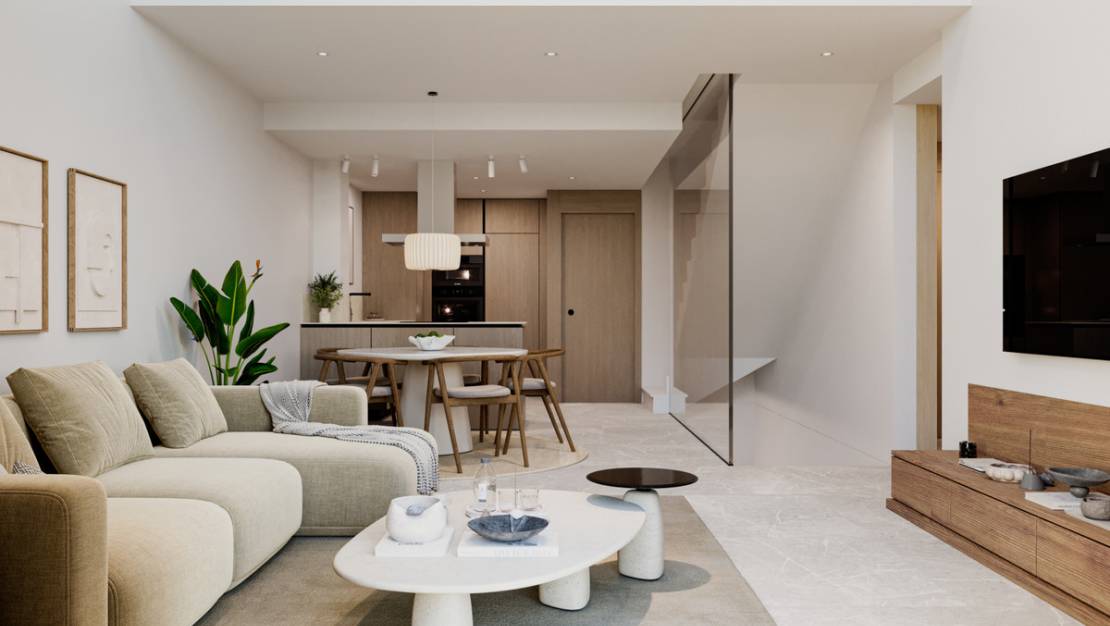 New Build - Villa - Algorfa - La finca golf