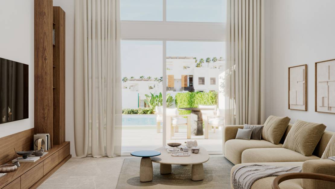 New Build - Villa - Algorfa - La finca golf