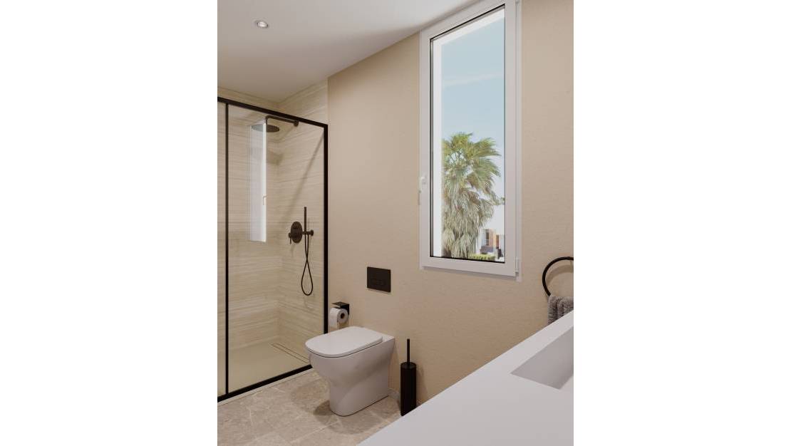New Build - Villa - Algorfa - La finca golf