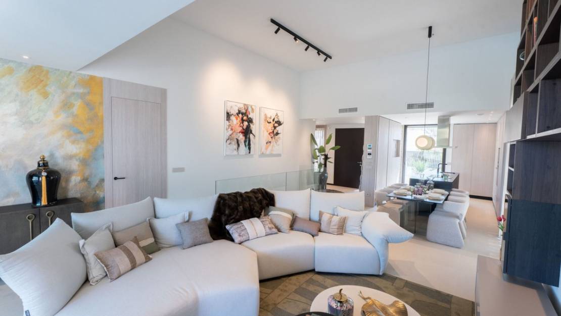 New Build - Villa - Algorfa - La finca golf