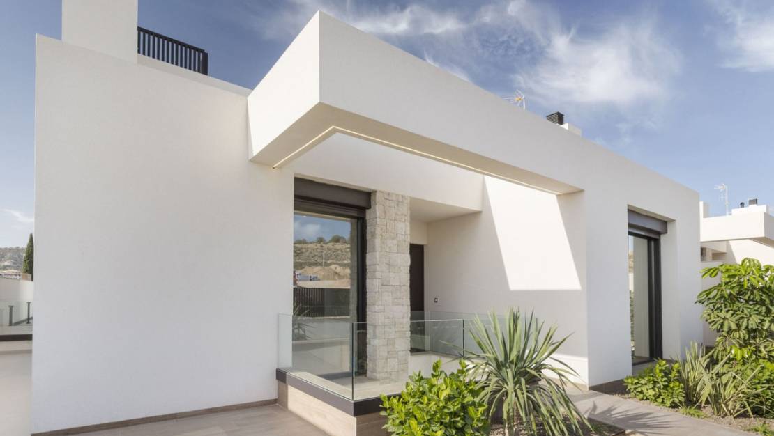 New Build - Villa - Algorfa - La finca golf