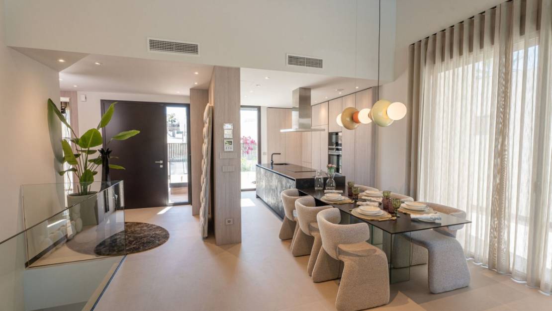 New Build - Villa - Algorfa - La finca golf