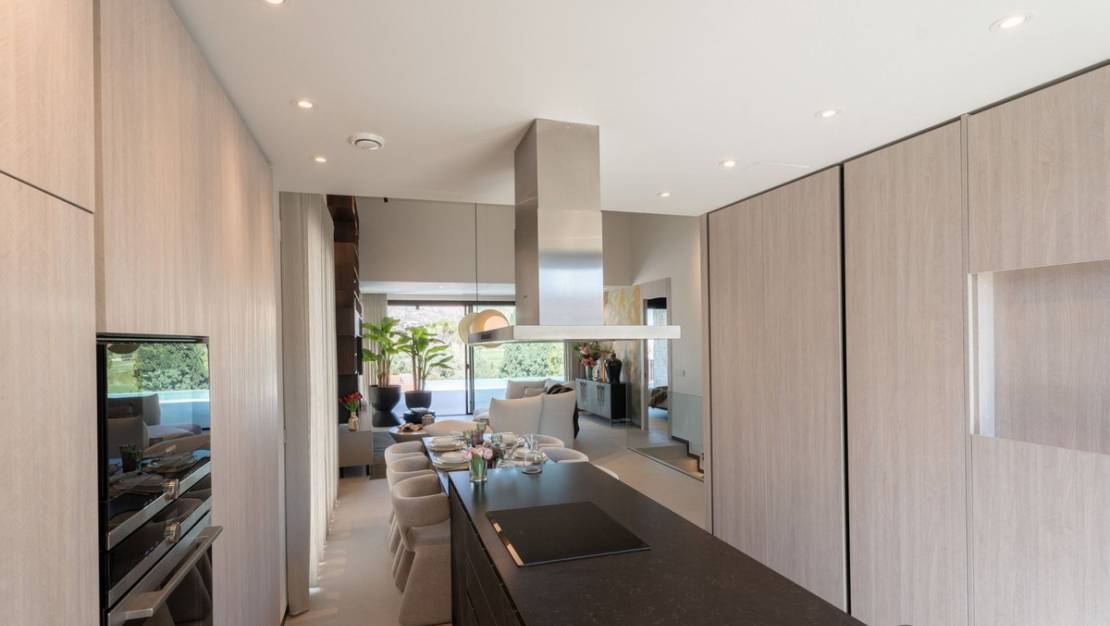 New Build - Villa - Algorfa - La finca golf
