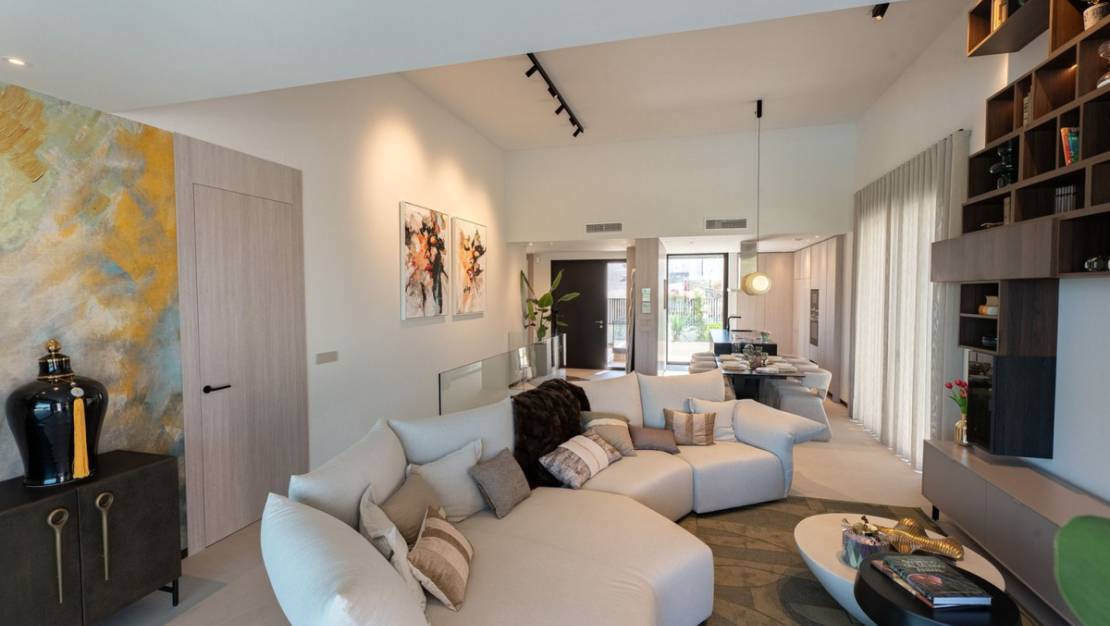 New Build - Villa - Algorfa - La finca golf