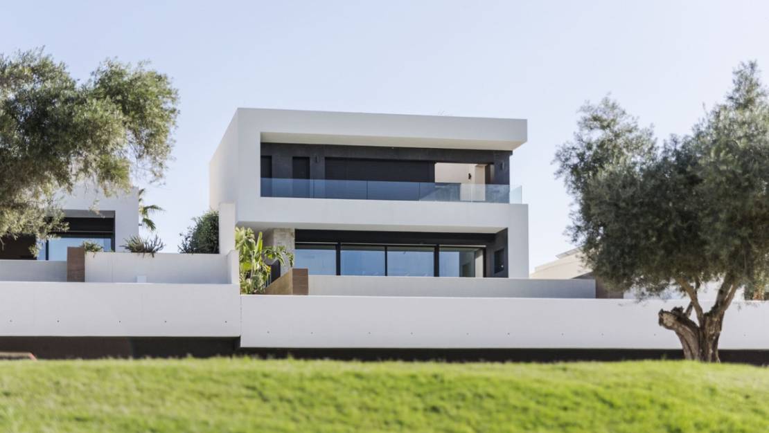 New Build - Villa - Algorfa - La finca golf