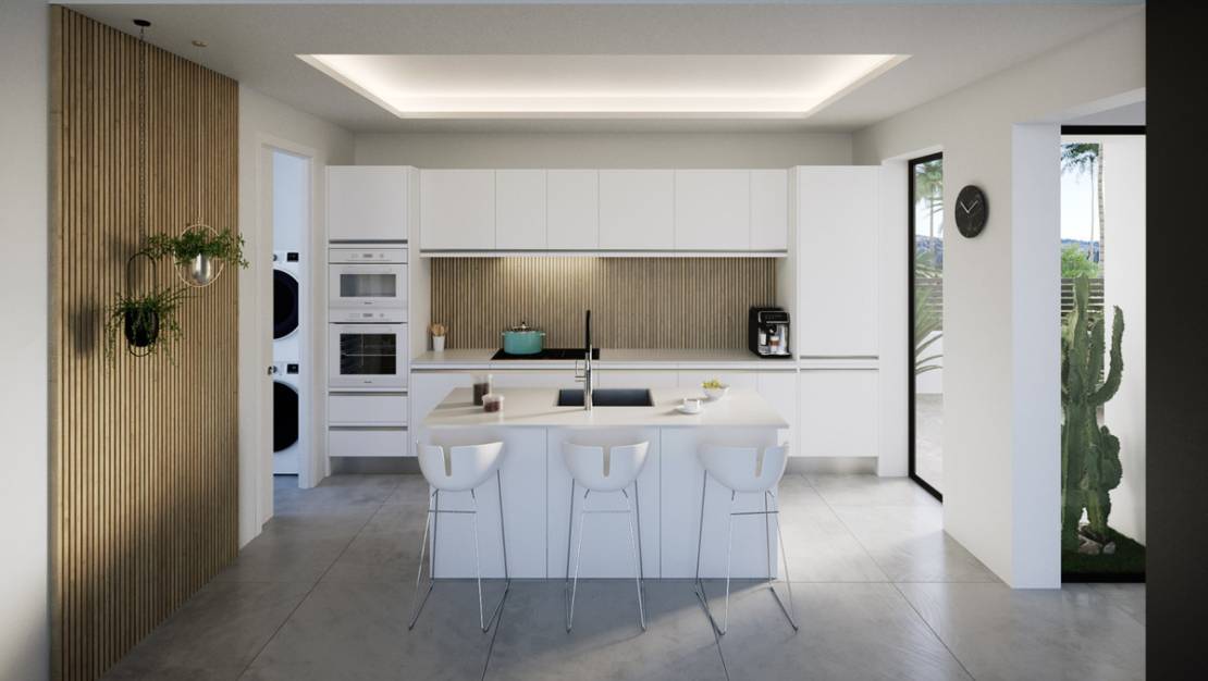 New Build - Villa - Alhama de Murcia - Alhama de Murcia Centro