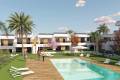 New Build - Villa - Alhama de Murcia - Condado de Alhama