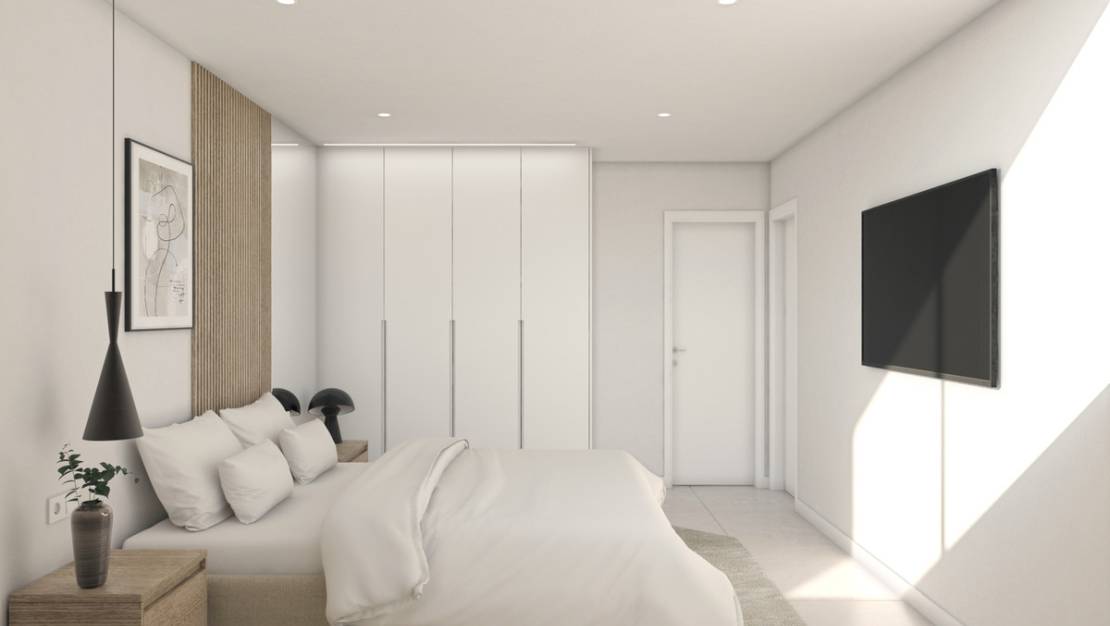 New Build - Villa - Alhama de Murcia - Condado de Alhama