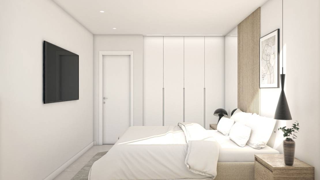 New Build - Villa - Alhama de Murcia - Condado de Alhama