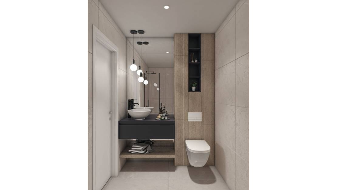 New Build - Villa - Alhama de Murcia - Condado de Alhama