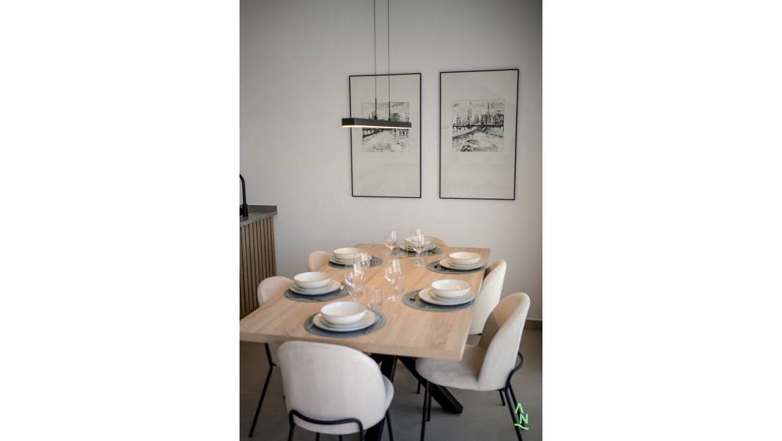 New Build - Villa - Alhama de Murcia - Condado de Alhama