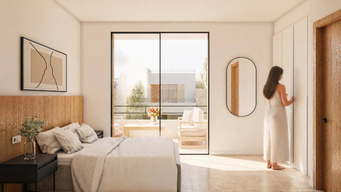New Build - Villa - Alhama de Murcia - Condado de Alhama