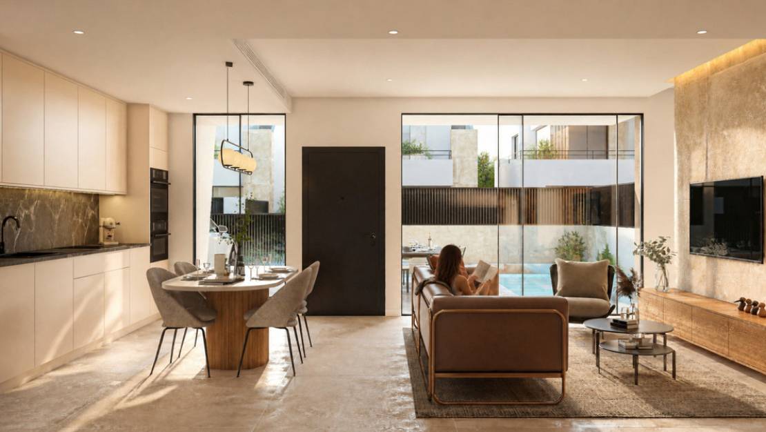 New Build - Villa - Alhama de Murcia - Condado de Alhama