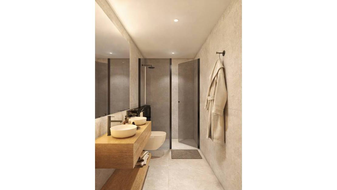 New Build - Villa - Alhama de Murcia - Condado de Alhama