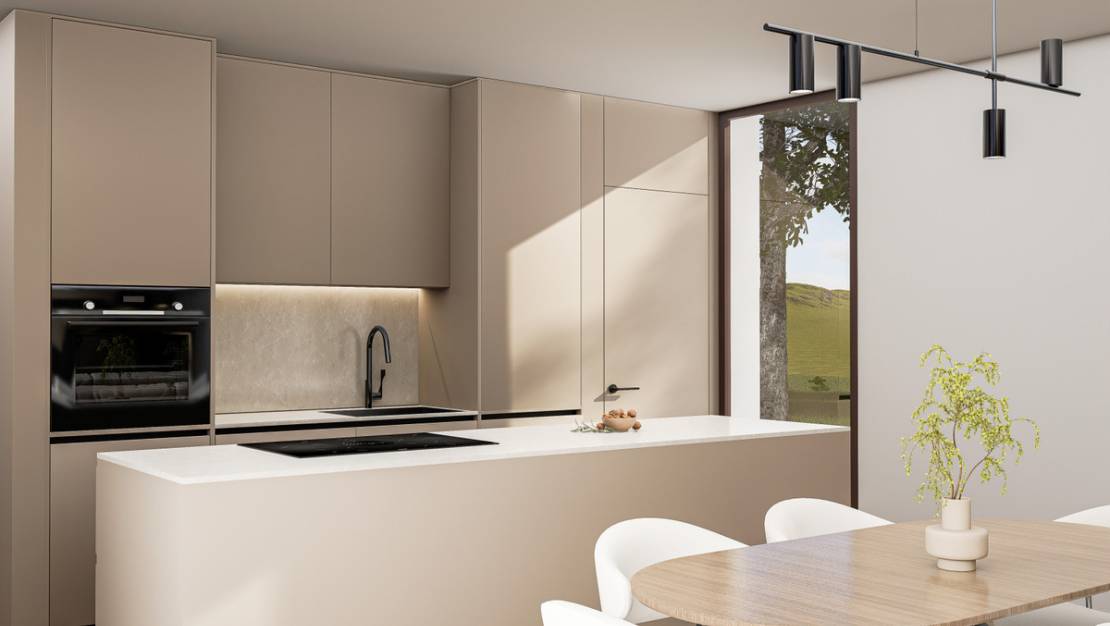 New Build - Villa - Alicante City - La Torreta