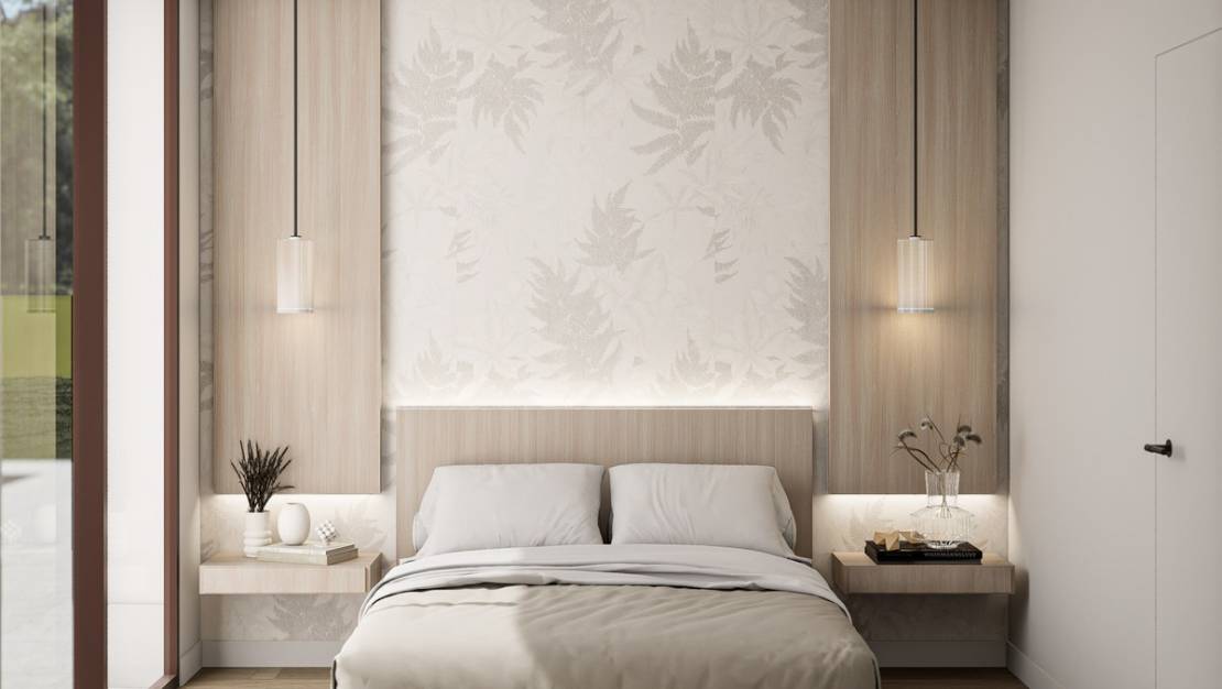 New Build - Villa - Alicante City - La Torreta