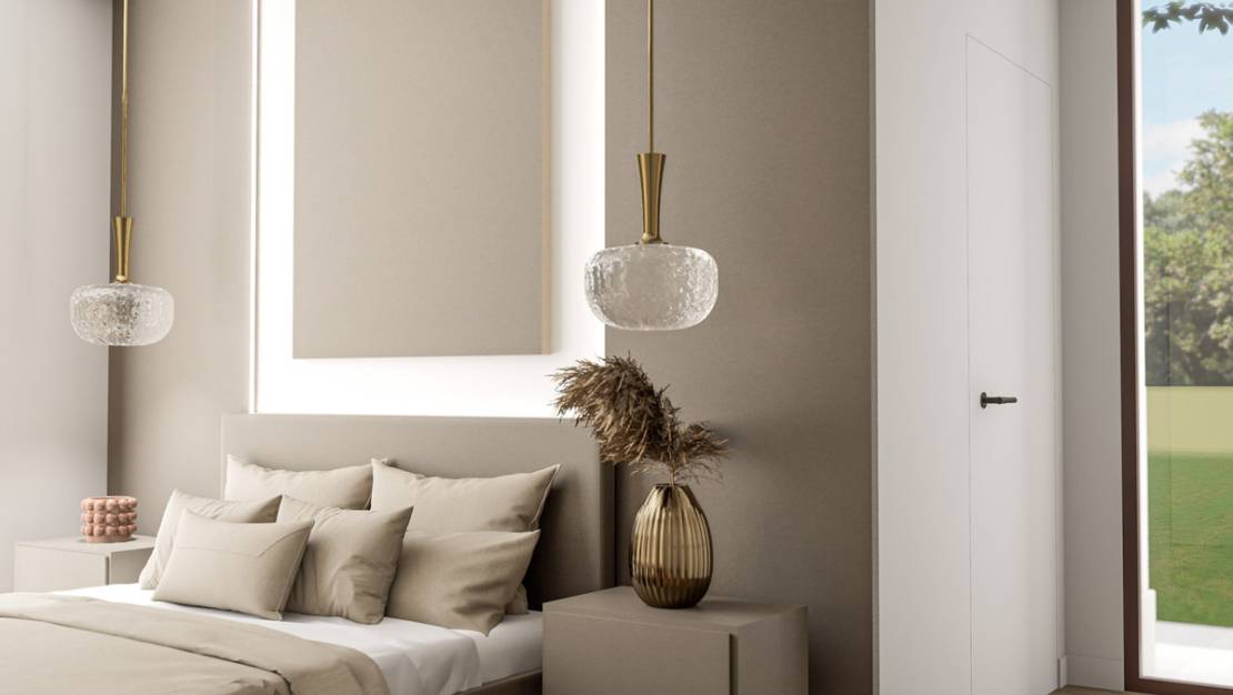 New Build - Villa - Alicante City - La Torreta