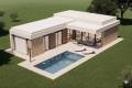 New Build - Villa - Alicante City - La Torreta