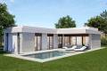 New Build - Villa - Alicante City - La Torreta