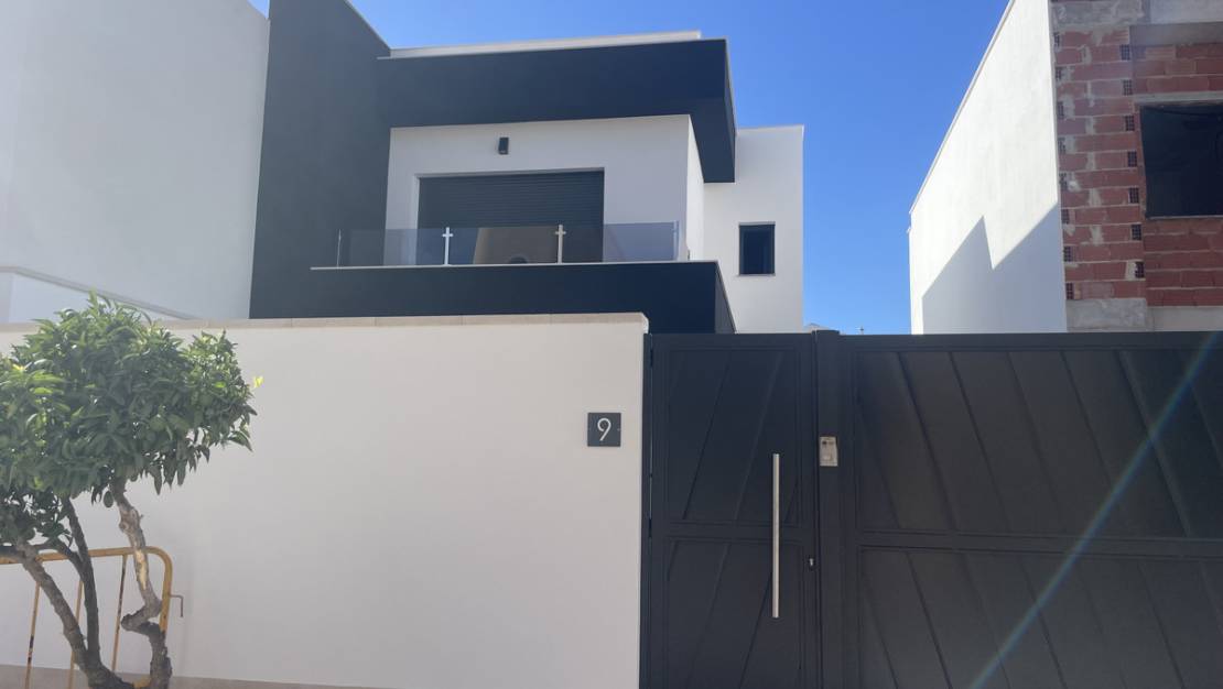 New Build - Villa - Almoradí - Heredades
