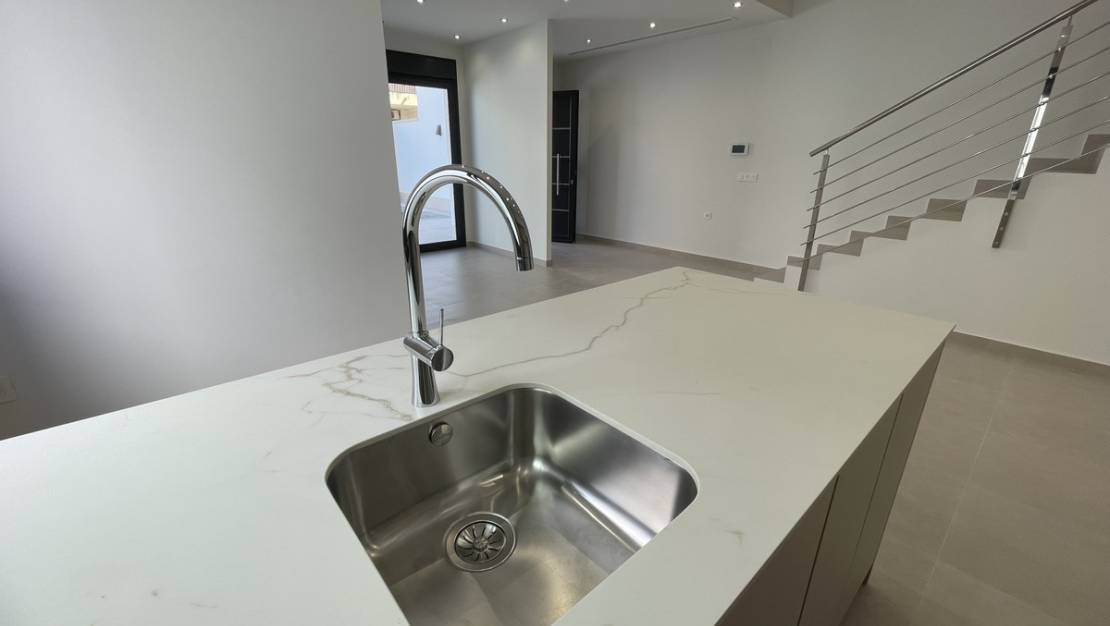 New Build - Villa - Almoradí - Heredades