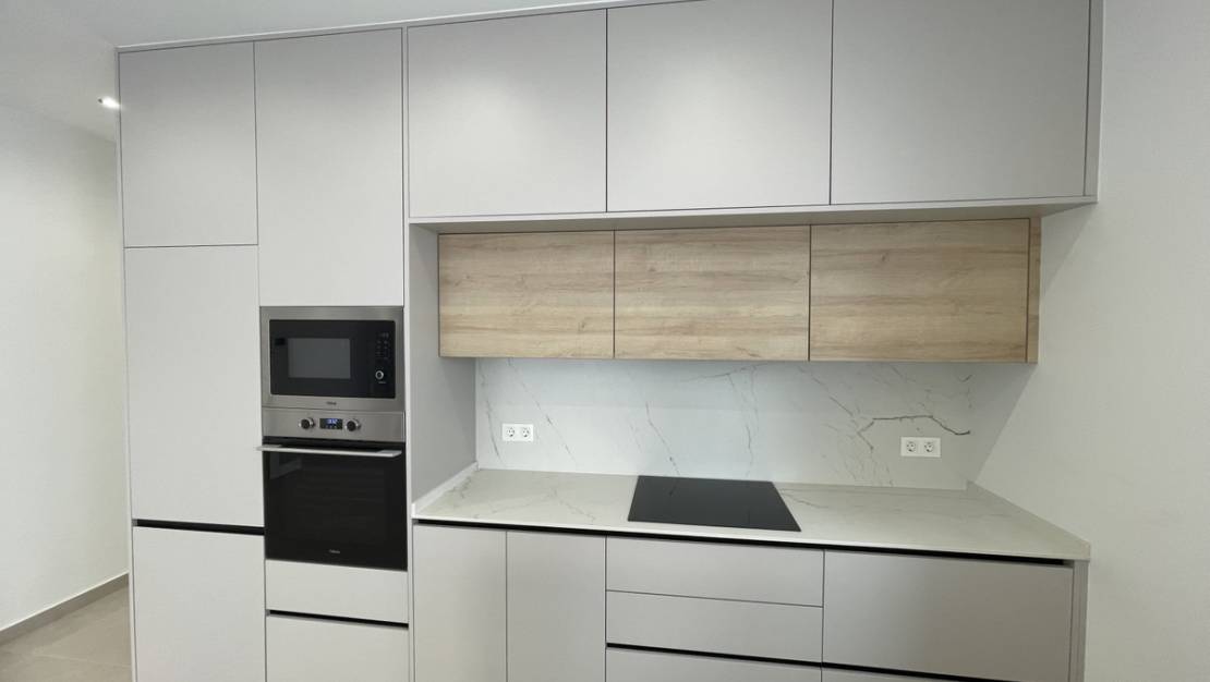 New Build - Villa - Almoradí - Heredades
